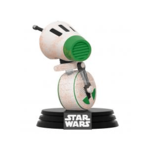 Funko Pop Star Wars 312 - D-O Funko Pop Star Wars 312 - D-O